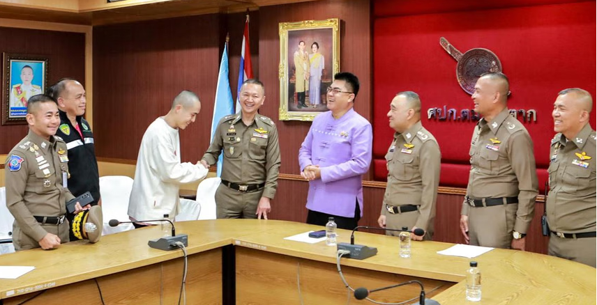 Tiongkok, Myanmar, Thailand Sepakat Berantas Pusat Penipuan Online