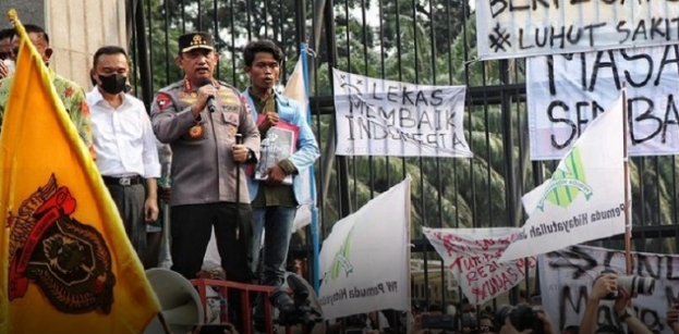 DPR Leader Guarantees No More Discourse on Jokowi for Three Periods