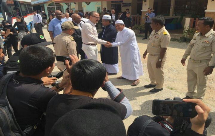 Delegasi OKI Kunjungi Kampung Toleransi di Patani