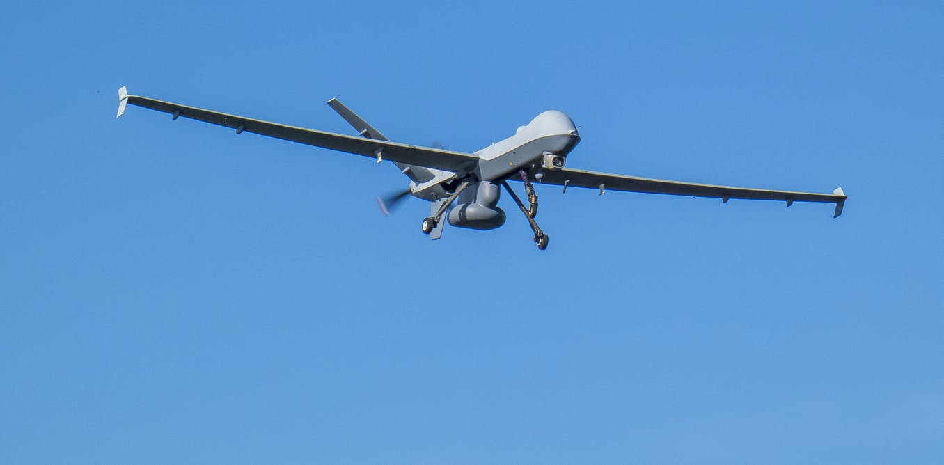 Israel Ngaco, Serang Pasukan PBB di Lebanon Selatan dengan Drone