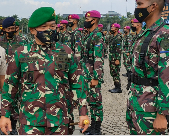 Ini Profile Dudung Abdurachman,  KASAD Pengganti Andika Perkasa