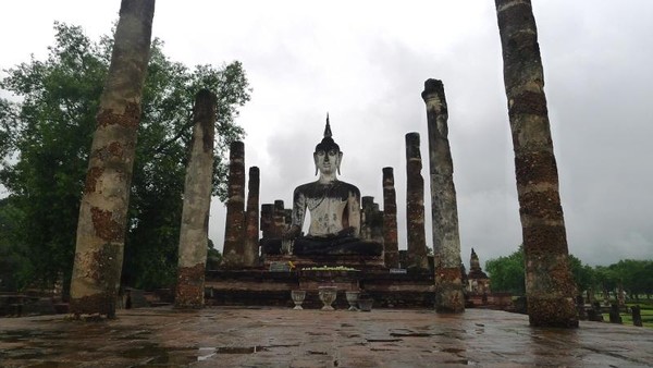 Sebelum Bangkok, Ini Dia Ibukotanya Thailand