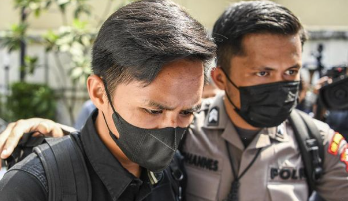 Bharada Eliezer Ajukan Justice Collaborator, Ingin Buka Dalang Pembunuh Brigadir Yosua