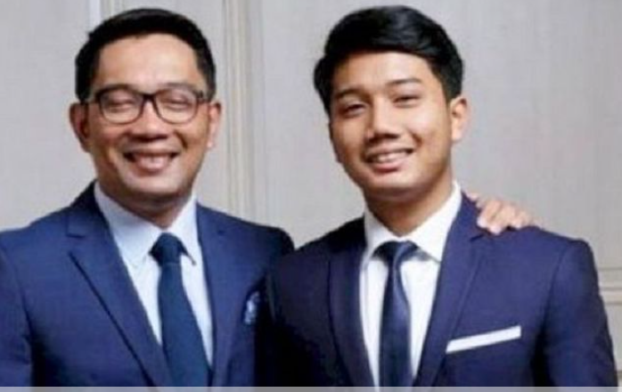 Ridwan Kamil Ungkap Kondisi Jenazah Eril Utuh dan Wangi