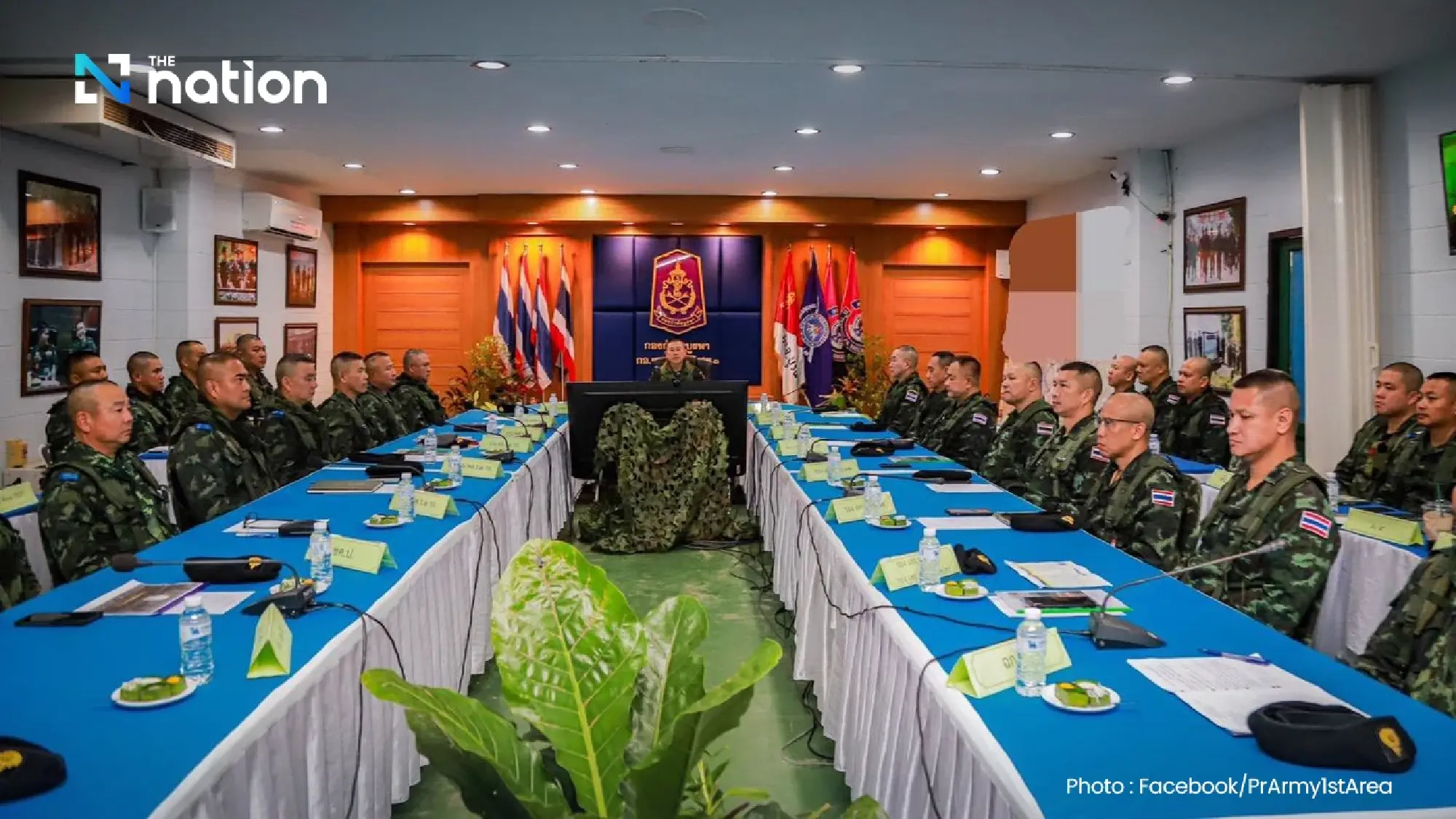 Thailand Desak Kamboja Siapkan Lokasi Evakuasi Warga Sipil Sebelum Pertemuan RBC
