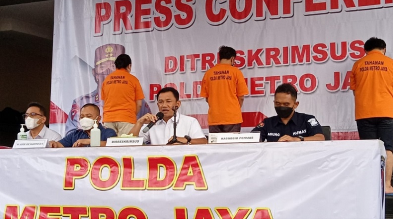 Bos Robot Trading Fahrenheit Terancam Hukuman Penjara Maksimal 24 Tahun