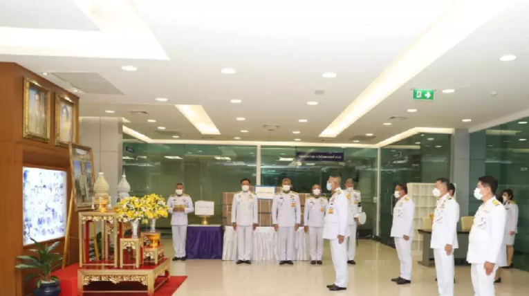 Raja Thailand Bantu 200 Ribu Tablet Obat Favipiravir untuk Pasien Covid-19