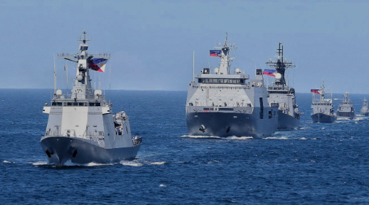 3 Ribu Tentara Filipina Latihan Tempur di Laut China Selatan