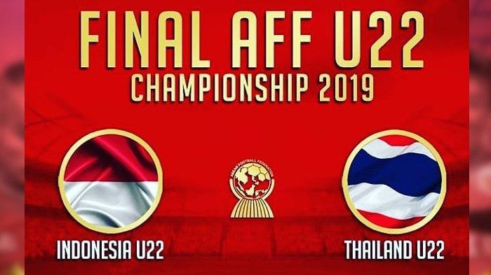 Timnas U-22 Indonesia Juara Piala AFF 2019 Usai Tekuk Thailand 2 - 1