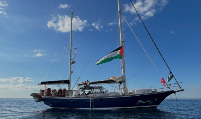 23 Relawan Flotilla Asal Malaysia yang Ditahan Israel Telah Tiba di Turki