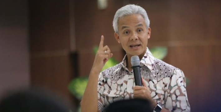 Survei Charta Politika: Ganjar Pranowo - Sandiaga Uno Miliki Elektabilitas Tertinggi