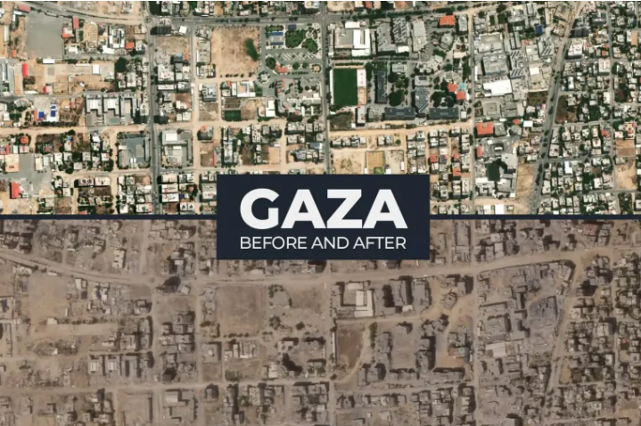 Mantan PM Israel Endus Indikasi Pembersihan Etnis Palestina