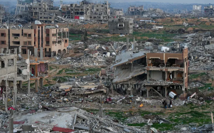 57.575 Warga Gaza Tewas Dibunuh Israel, 136.879 Luka Sejak 7 Oktober 2023
