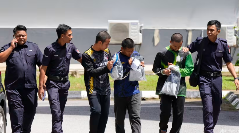 Malaysia Tahan Total 355 Tersangka Dugaan Pelecehan 420 Anak Panti Asuhan