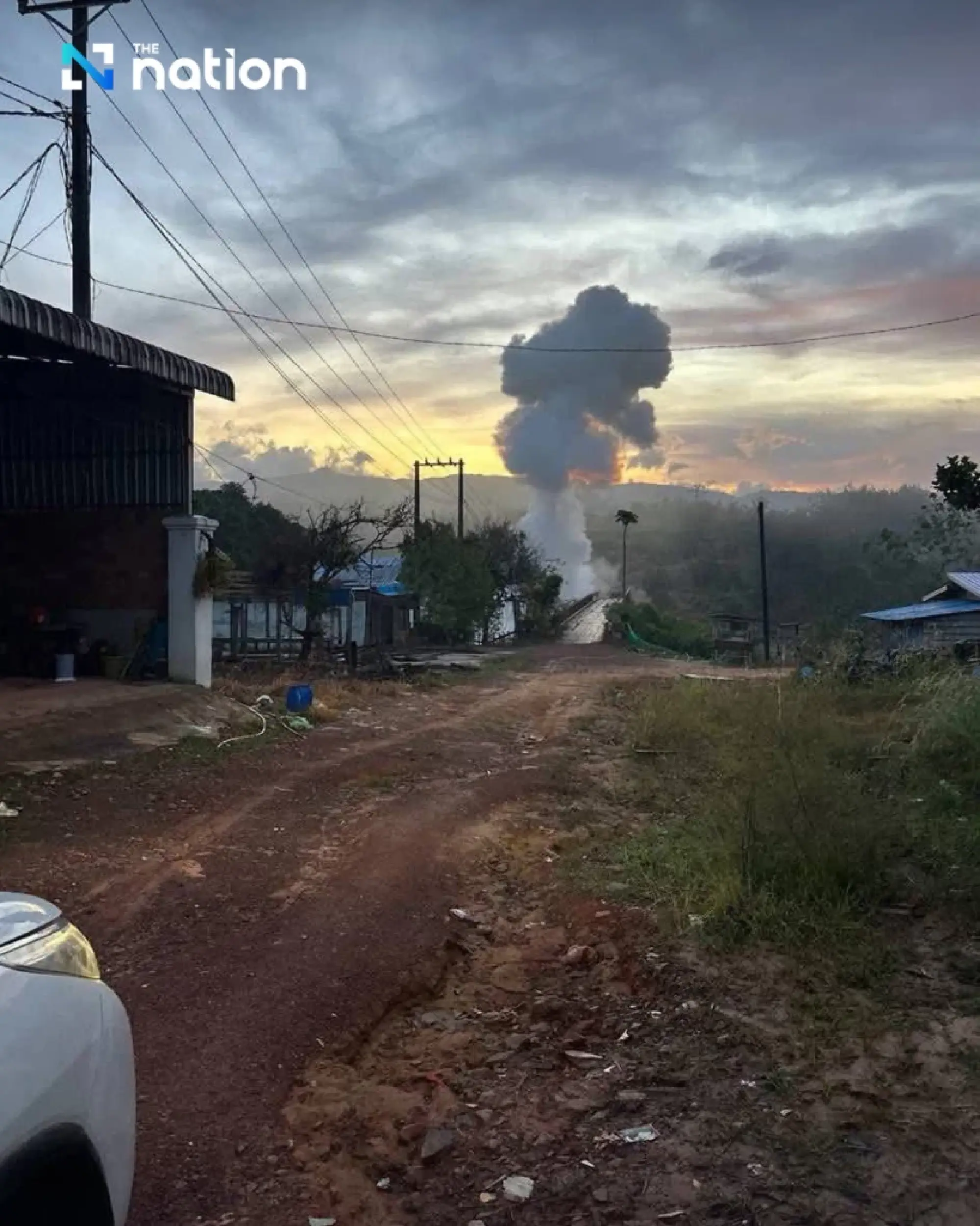 Pertempuran Masih Terjadi Meski Trump Sudah Kontak PM Thailand dan PM Kamboja