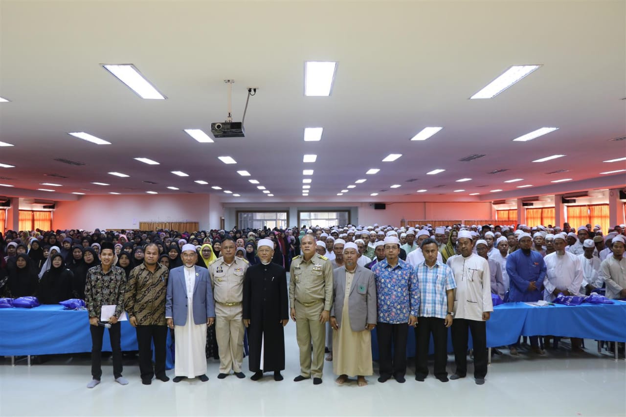 Pemerintah Thailand Selatan Persiapkan Ibadah Haji 2019