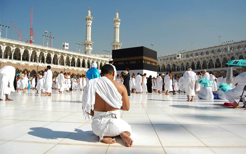 Pejabat Thailand Kunjungi Jemaah Haji Thailand di Makkah