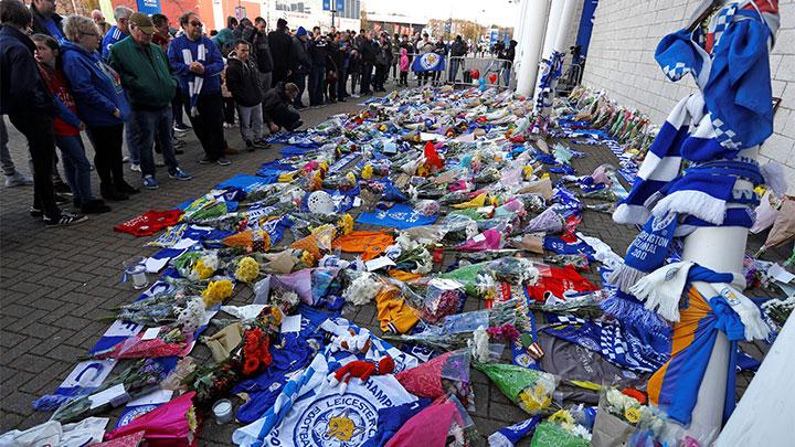 Bos Leicester Vichai Srivaddhanaprabha Meninggal Kecelakaan Heli