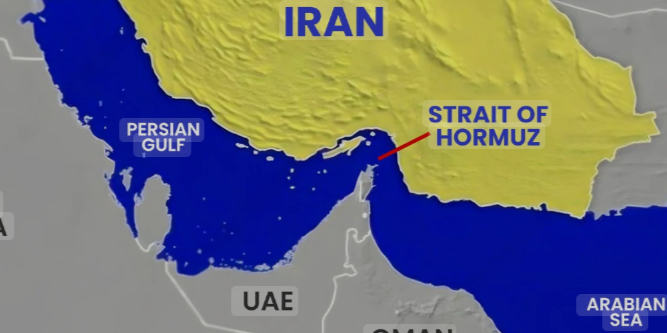 Mengapa Penutupan Selat Hormuz oleh Iran Penting?