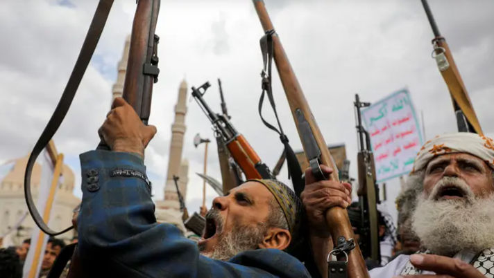 Kelompok Houthi Peringatkan AS, Serangan akan Dibalas Serangan