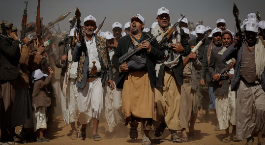 Houthi Bersumpah Balas Kematian PM Houthi dalam Serangan Israel