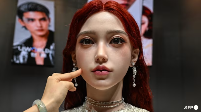 China Jual Robot Humanoid Hiper-Realistis Atasi Kesepian, Sudah Dipesan 13 Ribu Orang