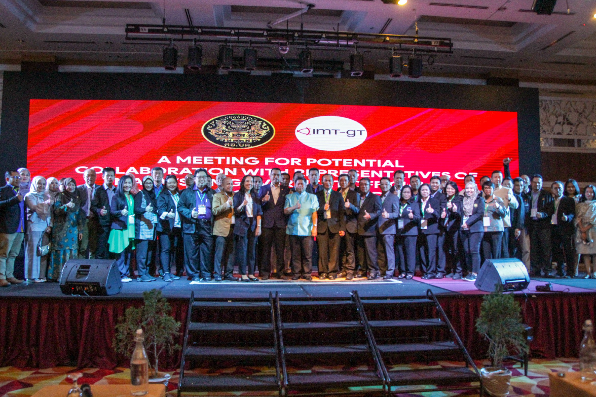 Potensi Ekonomi Thailand Selatan Dibahas di Malaysia