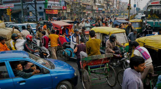 Survei, di Negara Ini Turis Paling Takut Naik Kendaraan, Bukan Jakarta