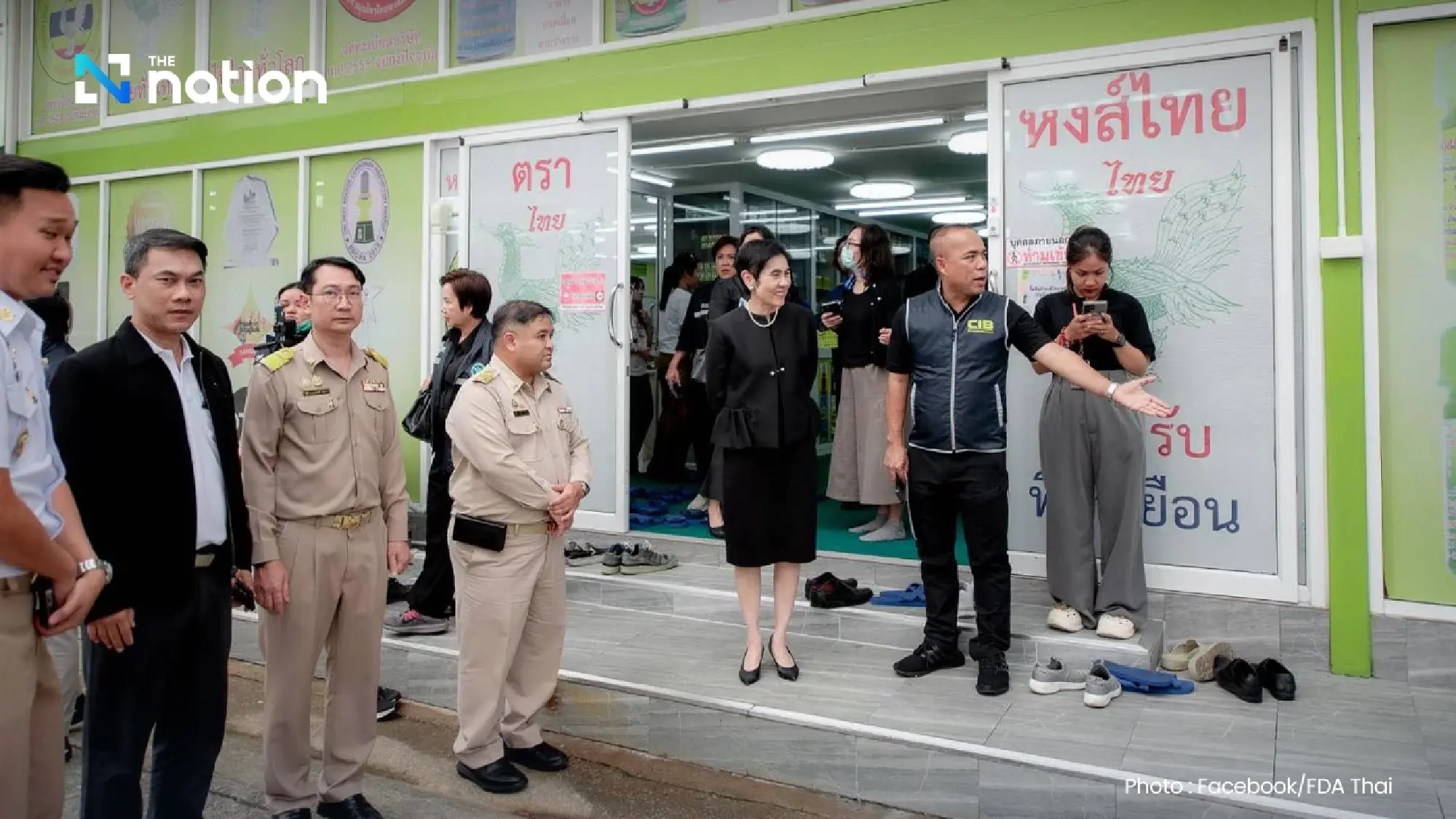 Thailand Sita 2 Juta Inhaler Herbal Beracun Senilai Rp61 Miliar dari Pabrik Ilegal