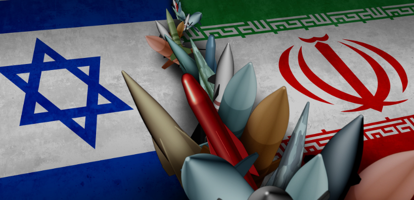 Iran Siap Perang dengan Israel, Tegaskan Tak akan Hentikan Program Nuklir