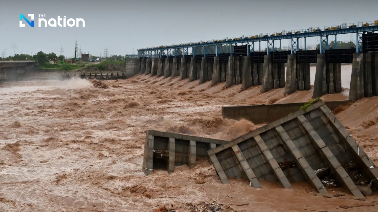 30 Orang Tewas Akibat Longsor dan Banjir yang Meluas di India Utara