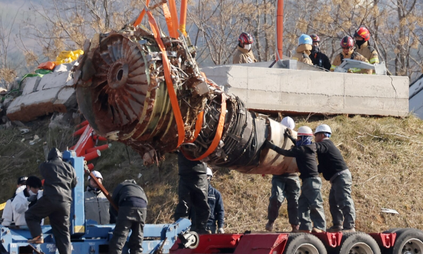 Menhub Korsel Berniat Mundur Buntut Kecelakaan Pesawat Jeju Air