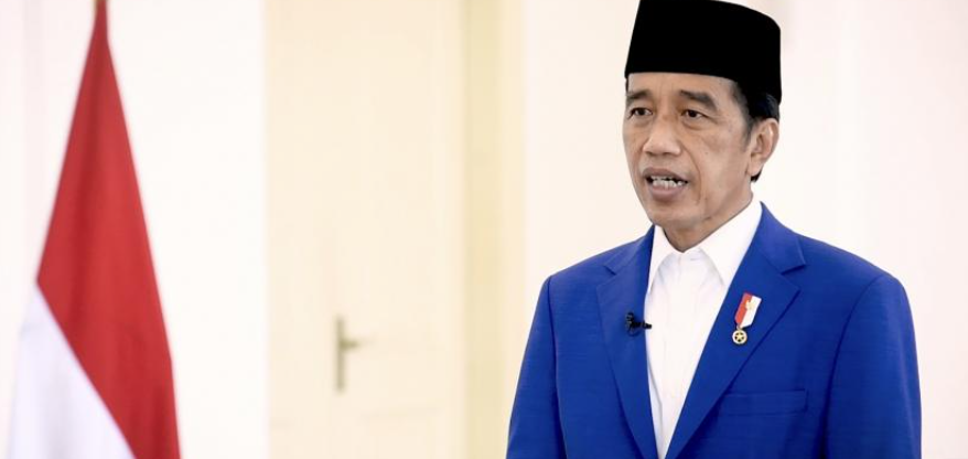 Jokowi Calls Covid-19 Cases Under Control Despite an Uptrend