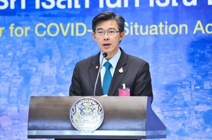 Kasus Covid-19 Turun, Sejumlah Bisnis di Thailand Segera Buka