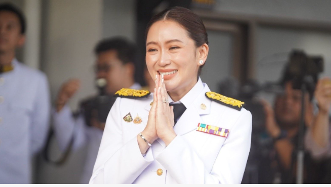 Kerajaan Dukung Kabinet Baru Thailand Berjumlah 35 Orang