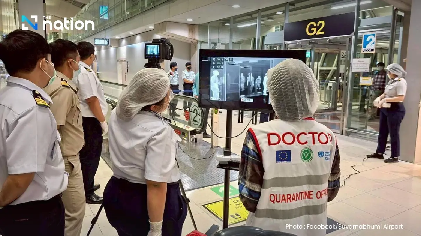 Thailand Wajibkan Karantina 21 Hari untuk Pendatang dari Kongo-Uganda