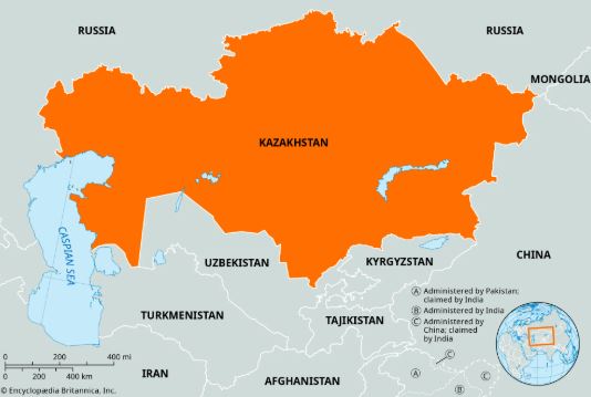 Menhan Kazakhstan Dipecat Imbas 14 Tentara Tewas Terseret ke Laut Saat Latihan