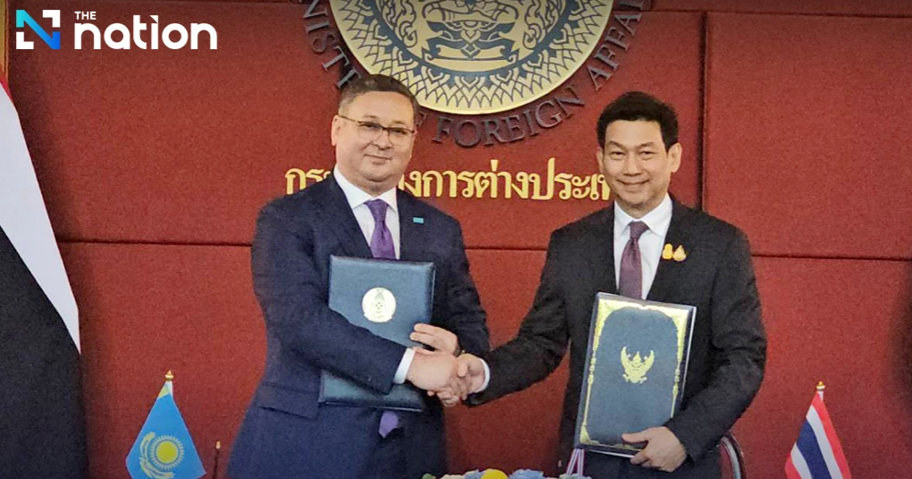 Kazakhstan dan Thailand Kolaborasi Tingkatkan Kunjungan Turis