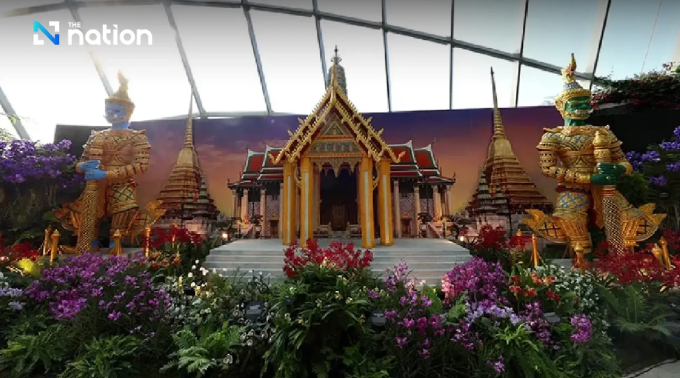 Thailand-Singapura Rayakan 60 Tahun Hubungan Diplomatik Kedua Negara