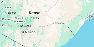 21 Orang Tewas Akibat Longsor Tanah di Lembah Rift Kenya, Puluhan Hilang