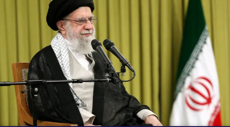 Pemimpin Iran Kecam Tuntutan Nuklir AS yang 'Tidak Masuk Akal'