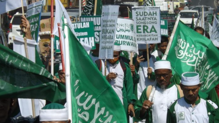 BNPT Says Khilafatul Muslimin Group Appears to Take Advantage of Democratic Climate