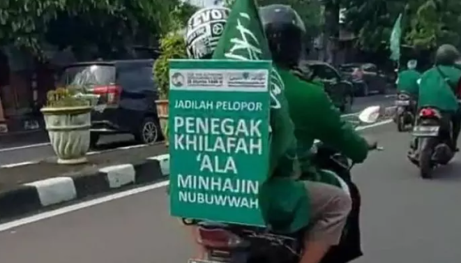 Polri Gandeng PPATK Usut Dugaan Dana Khilafatul Muslimin dari Luar Negeri