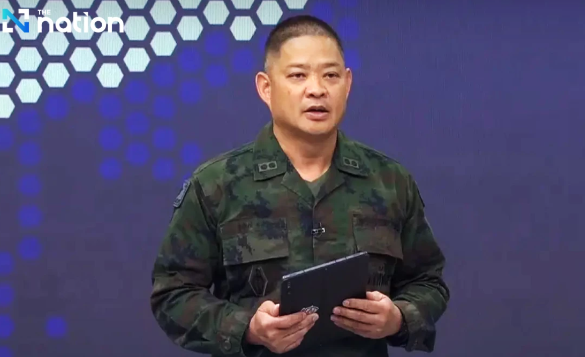 221 Tentara Kamboja Tewas dalam Serangan Militer Thailand di Perbatasan