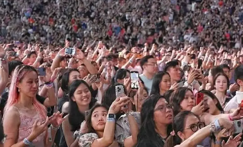 Singapura Raup Cuan Besar Dari Konser Musik, Thailand Siap Bersaing
