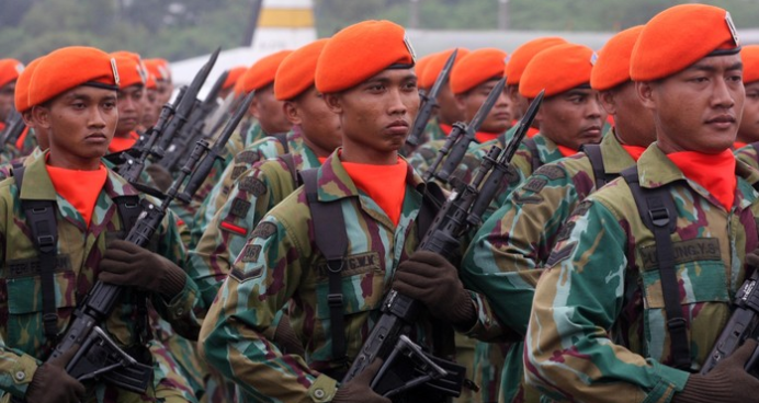 Panglima TNI Ubah Nama Pasukan Elite TNI AU Korpaskhas Jadi Korps Pasukan Gerak Cepat (Kopasgat)