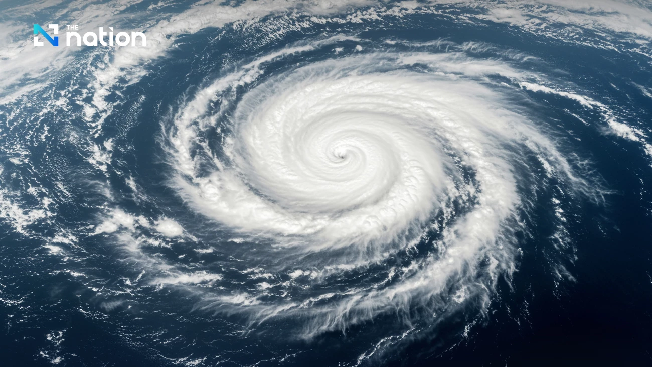 Thailand Hadapi Cuaca Dingin dan Gelombang Tinggi saat Badai Koto Dekati Vietnam