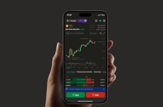 Menkeu AS Klaim Rampas Mata Uang Kripto Iran Rp17,8 Triliun