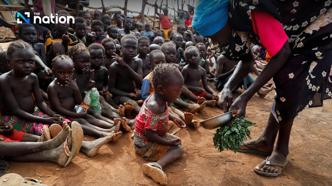 PBB Laporkan Krisis Kelaparan Global Capai Rekor Tertinggi pada 2024