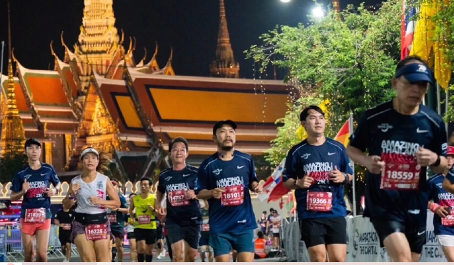 Thailand akan Manfaatkan Kekuatan Pariwisata Olahraga pada 2025